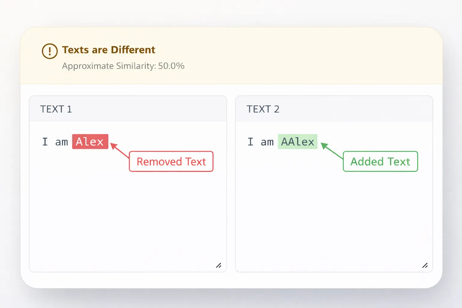 How to Compare Two Texts and Find Differences Instantly